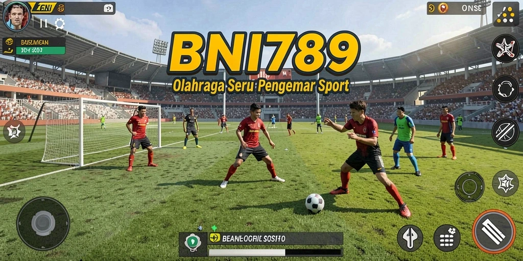 Tampilan gameplay BNI789 yang seru dan mengasyikkan.