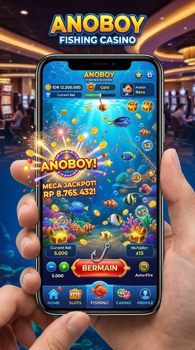 Langkah mudah untuk mengunduh aplikasi di anoboy.